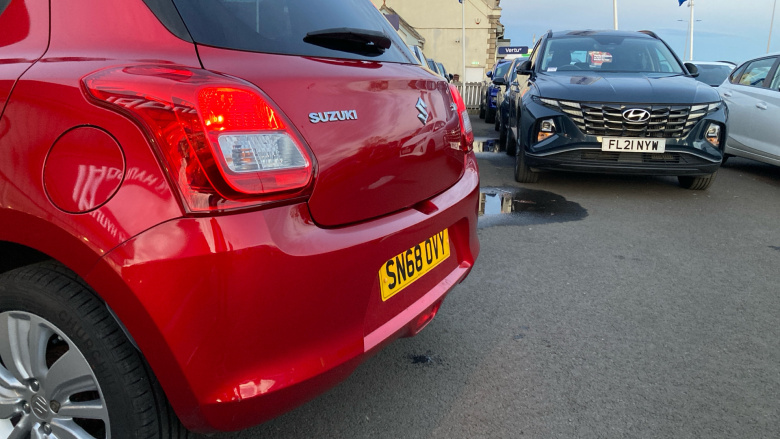 Suzuki Swift 1.0 Boosterjet SZ-T 5dr Petrol Hatchback